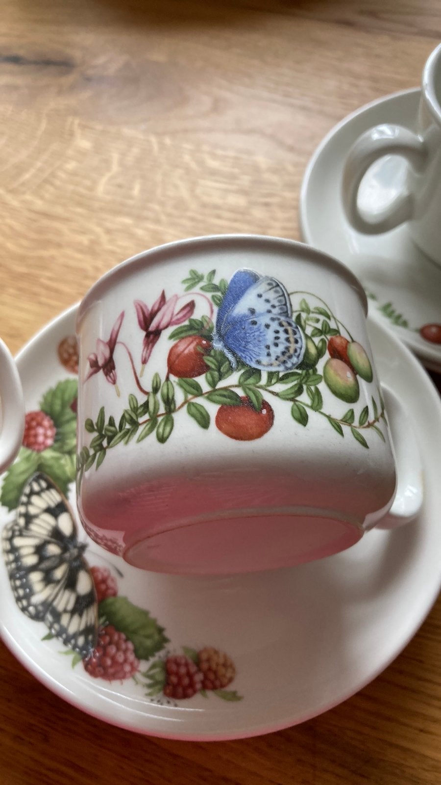 Vintage servies set - Marjolein Bastin, Ophalen of Verzenden