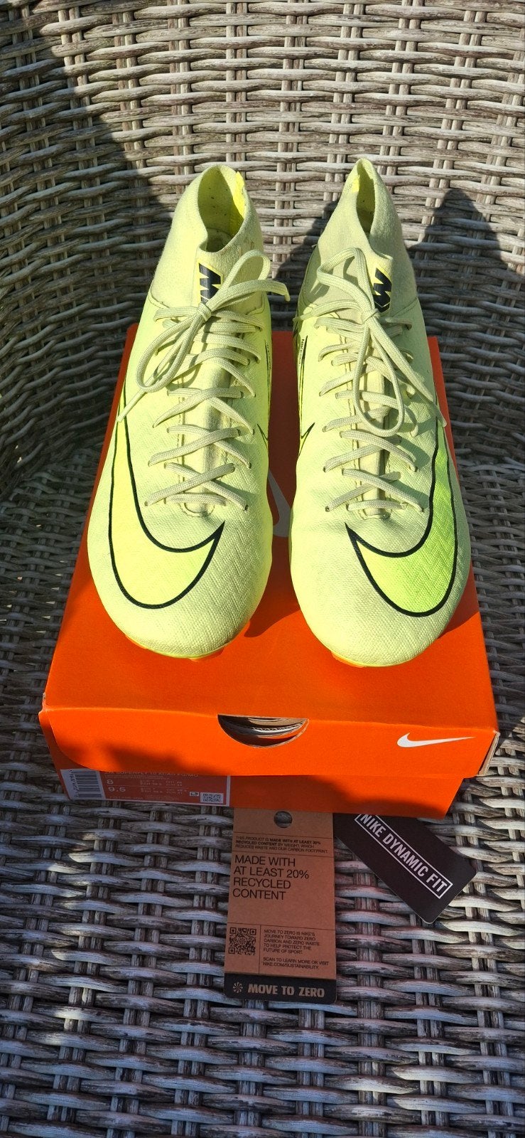 Nike mercurial superfly 10 maat 41, Ophalen of Verzenden