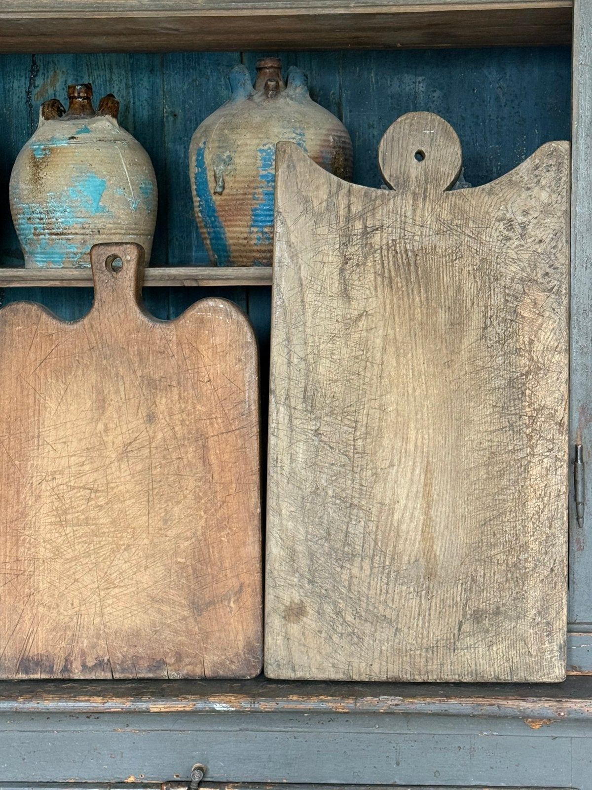 Oude Franse Brood Planken, Ophalen of Verzenden