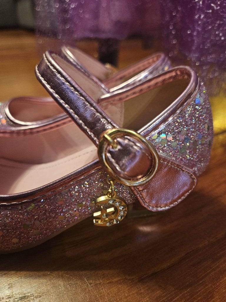 prinsessen schoenen, Meisje, Schoenen, Ophalen of Verzenden, Zo goed als nieuw
