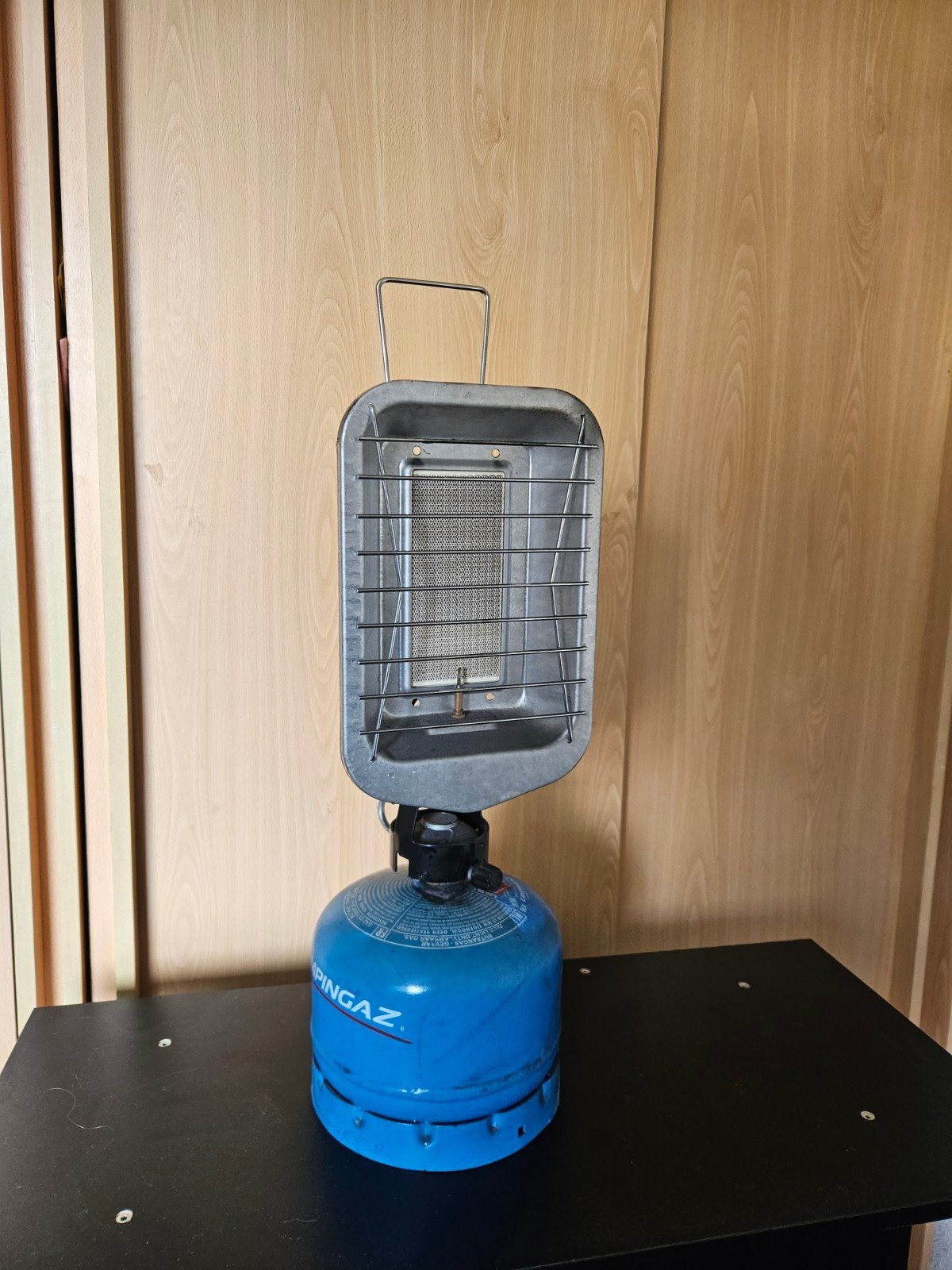 Terrasverwarmer op gas, Ophalen of Verzenden