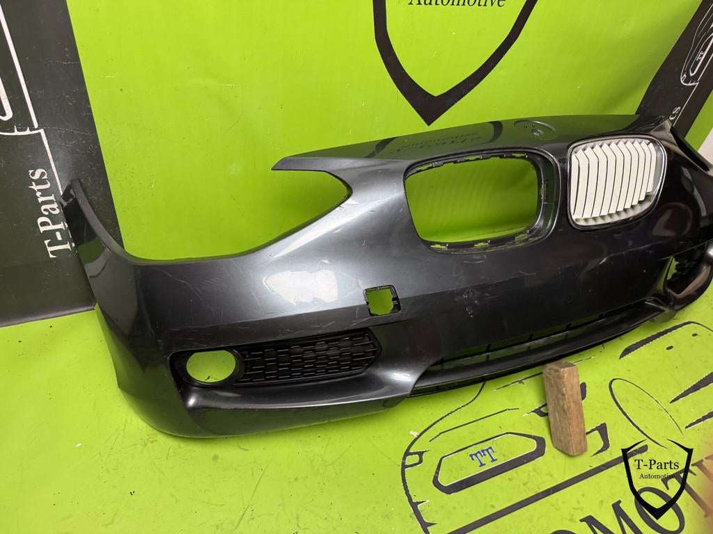 bmw 1 serie f20 voorbumper bumper 12+, Petuelring 130
80788  Munich, DE, Gebruikt, Info@bmw.de, Ophalen of Verzenden