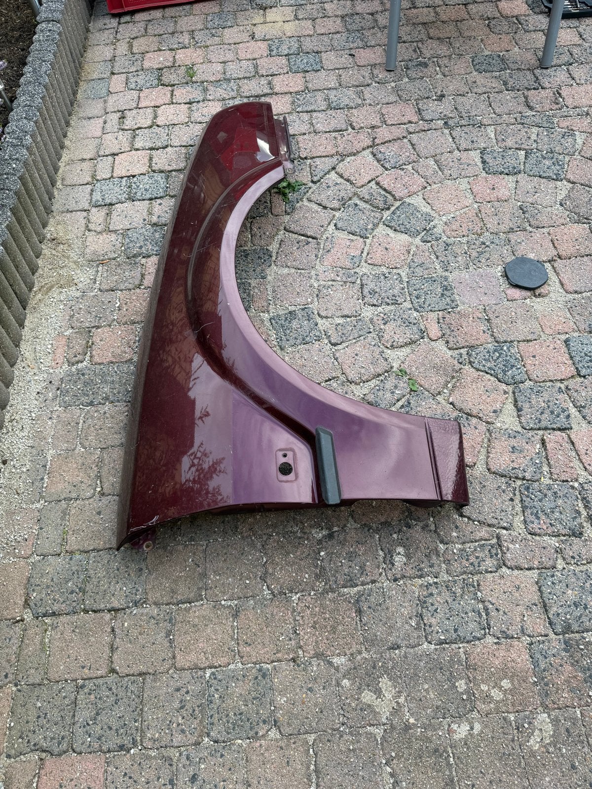 Spatbord rechtsvoor VW Corrado VR6 G60 (onbekend type), Gebruikt, Ophalen of Verzenden, Spatbord, Volkswagen