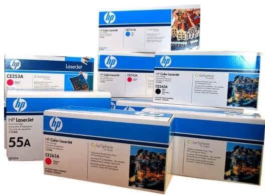 Gezocht originele toners en cartridges van alle merken!!, Ophalen, Nieuw, Toner