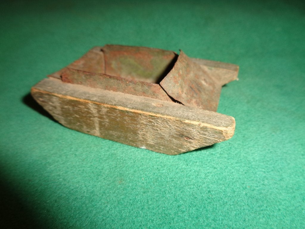 Bren Carrier wo2 oorlog 1945 bevrijding speelgoed Buffalo, Verzamelen, Militaria | Tweede Wereldoorlog, Verzenden, Overige soorten