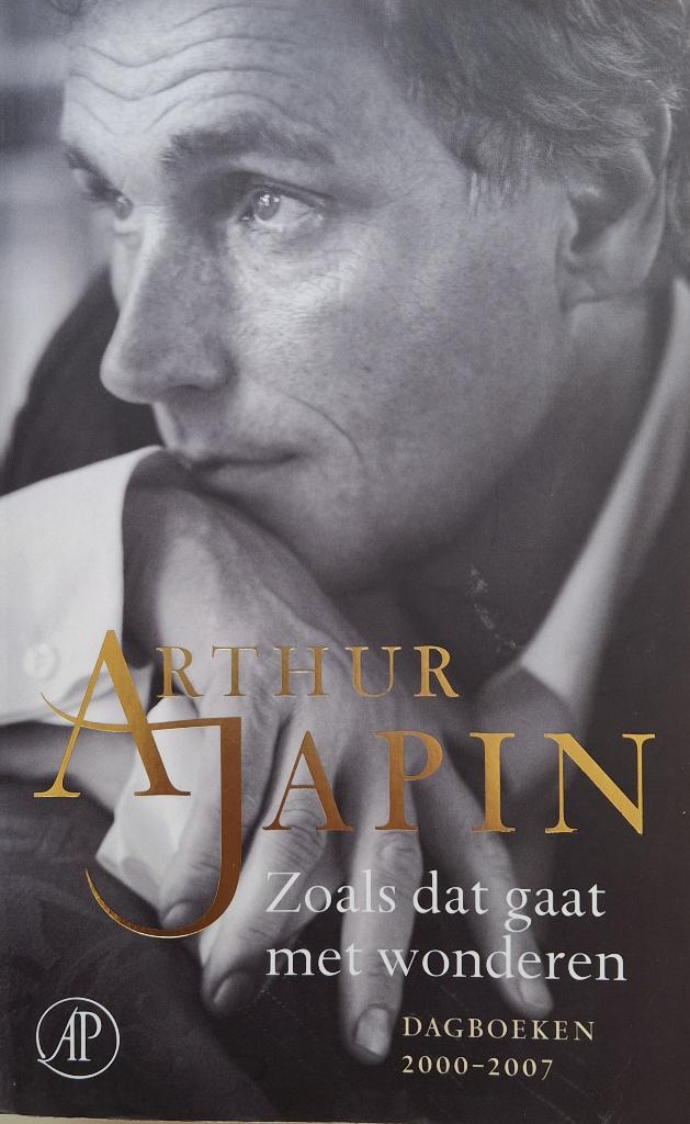 Arthur Japin - Zoals dat gaat met wonderen, Ophalen of Verzenden, Gelezen, Nederland