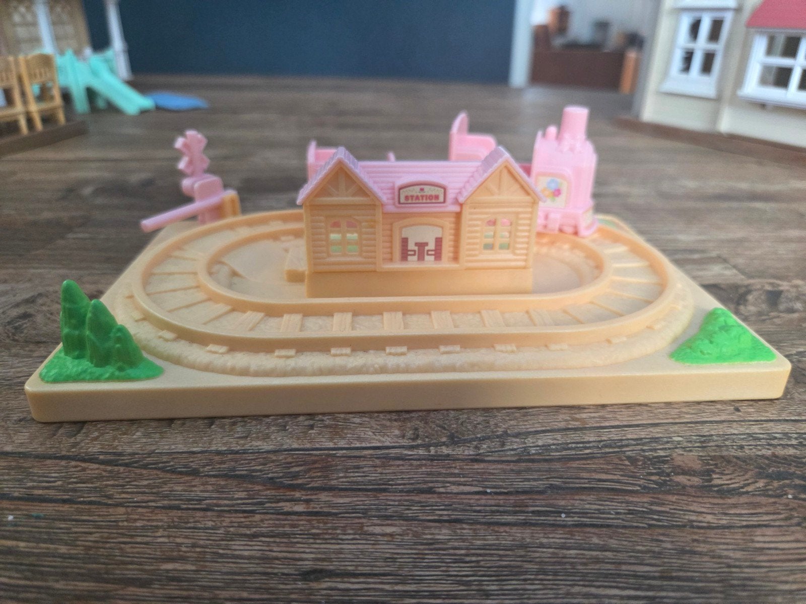 Sylvanian Families Baby Choo-Choo Trein (setnummer 5320), Ophalen, Gebruikt