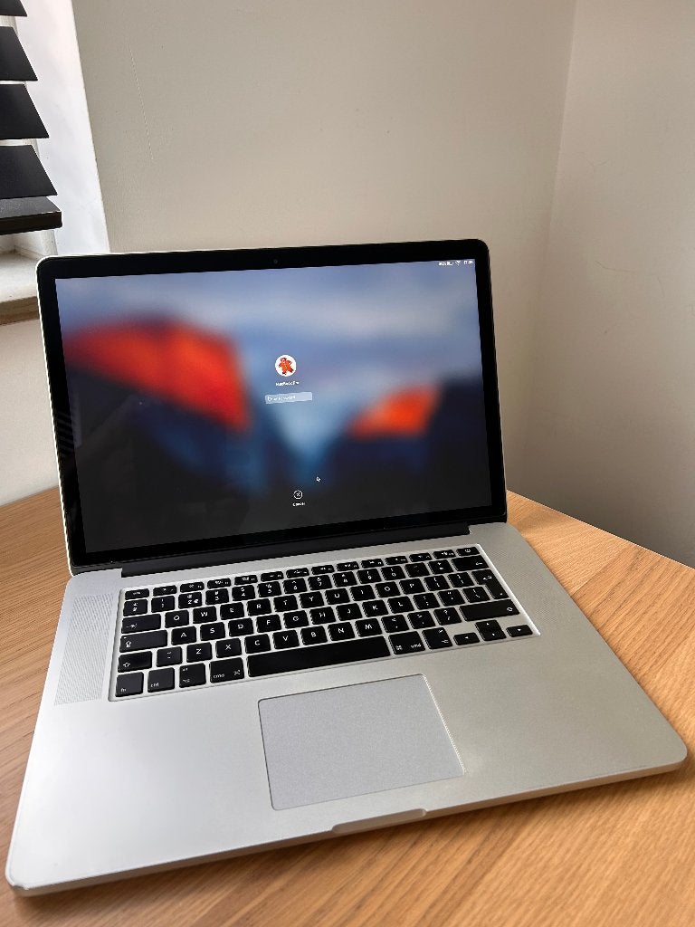 Apple MacBook Pro 15 Retina i7 16GB 256GB ZGS, Computers en Software, Apple Macbooks, MacBook Pro, Gebruikt, 256 GB, 2 tot 3 Ghz