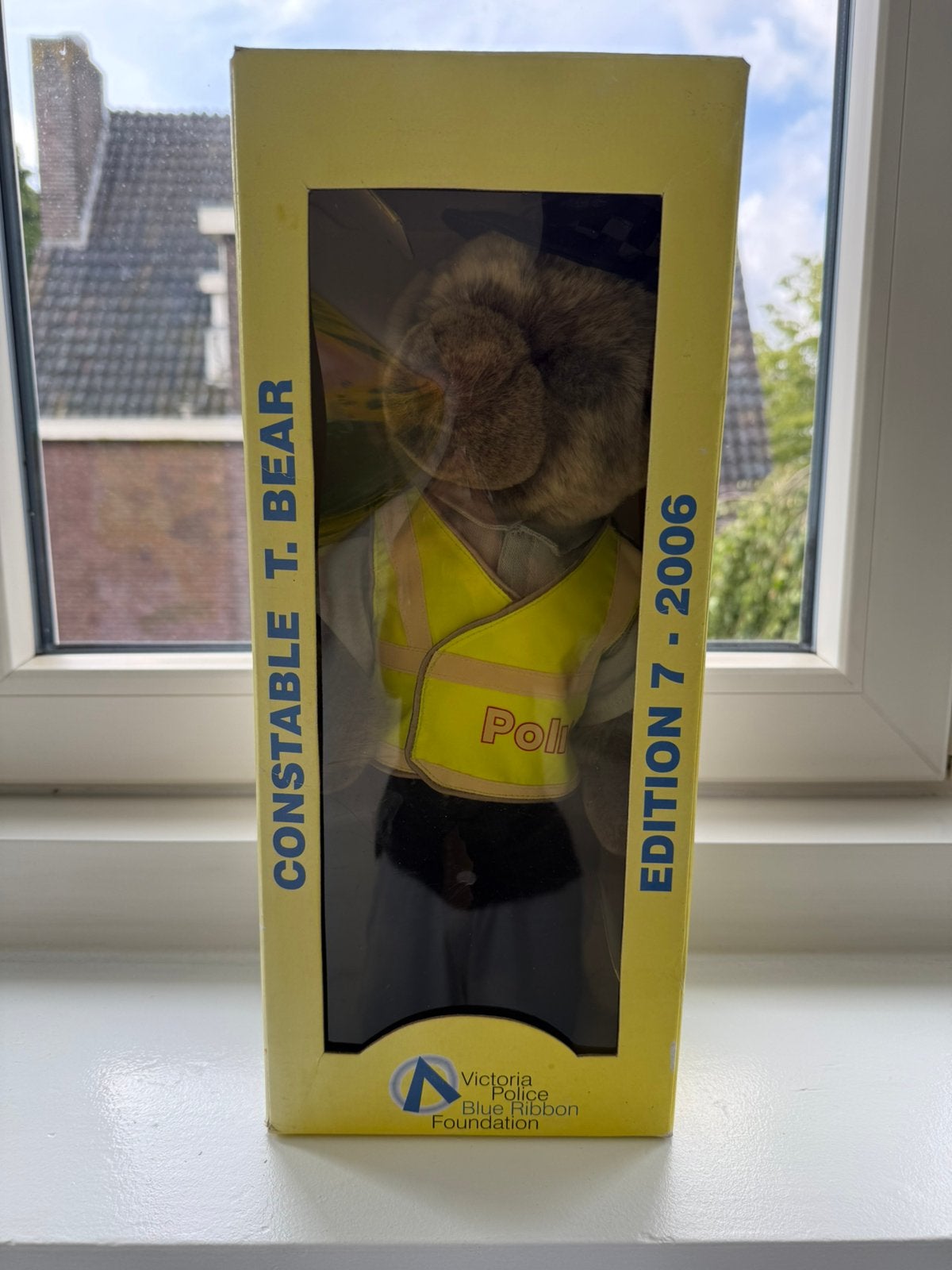 Constable T. Bear – Edition 7 (2006) – origineel in doos, Verzenden, Nieuw