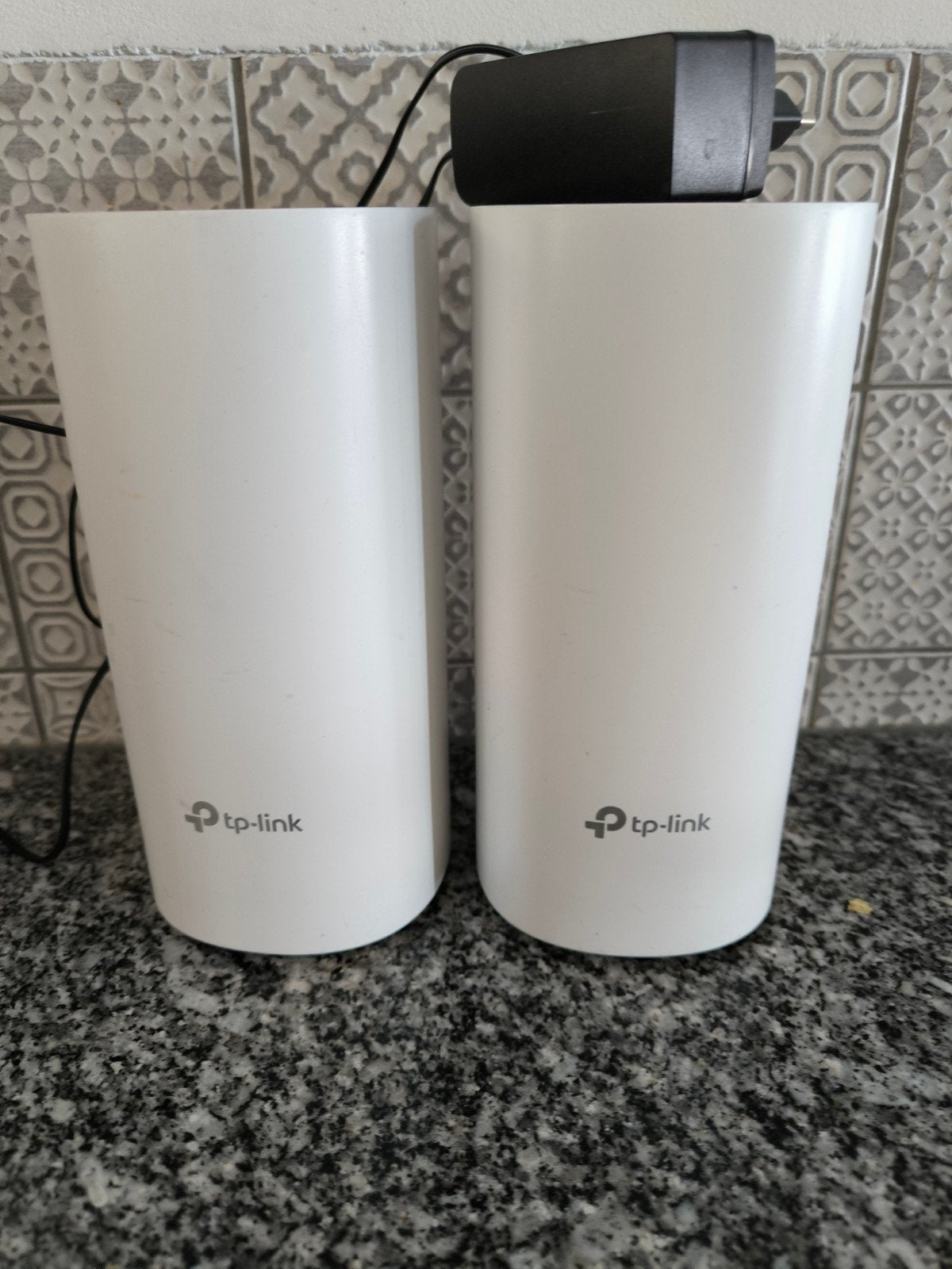 TP-Link Deco E4 Wifi Versterker Set (2 of 3 stuks), Computers en Software, WiFi-versterkers, Ophalen of Verzenden, Gebruikt, TP-Link