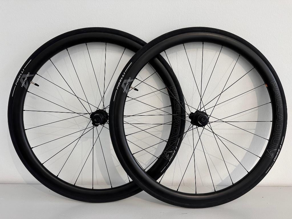 Velomann Palladium 33, Fietsen en Brommers, Wiel, Zo goed als nieuw, Racefiets, Carbon