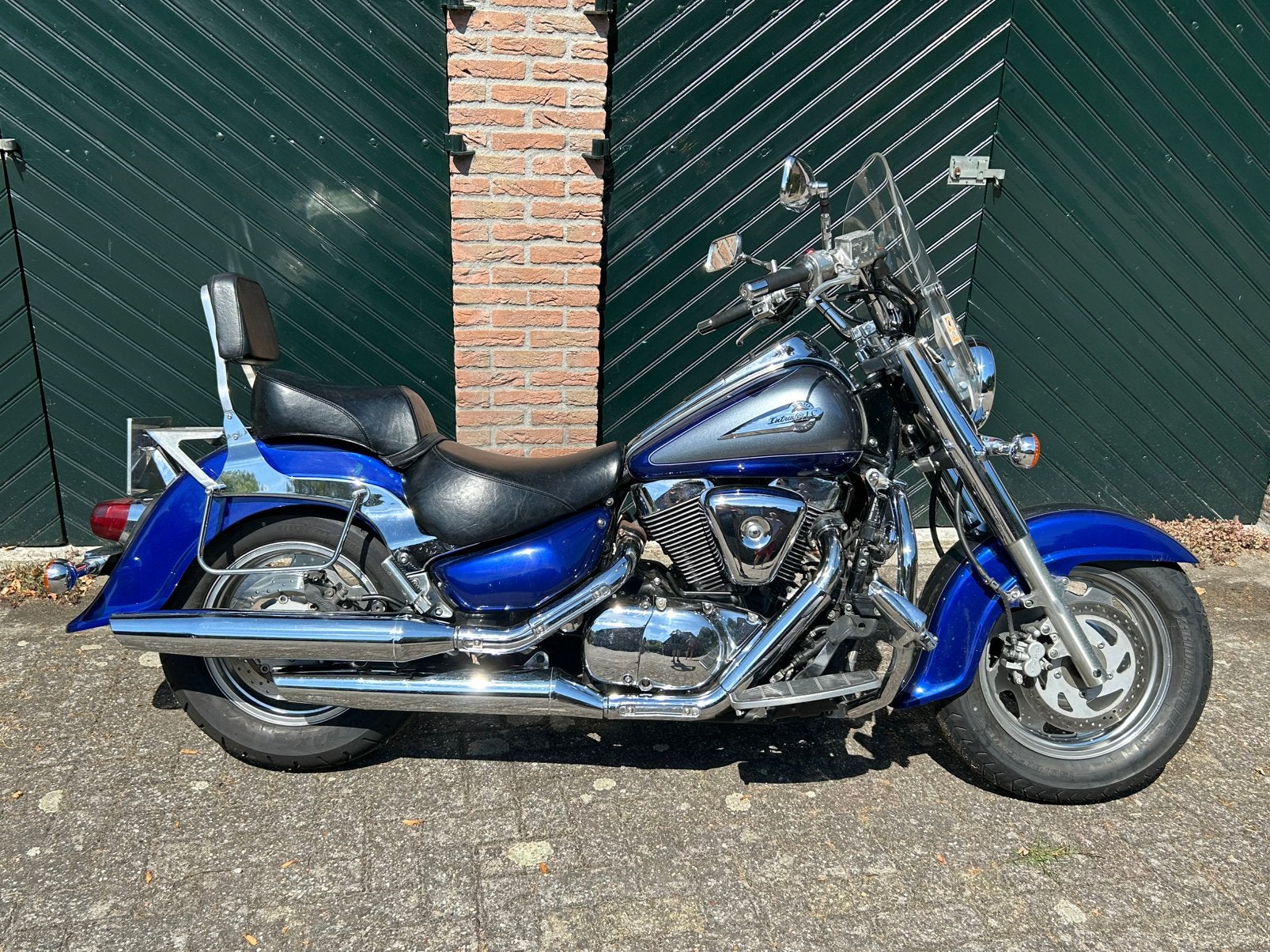 Suzuki intruder vl1500 lc, Motoren, Particulier, Chopper