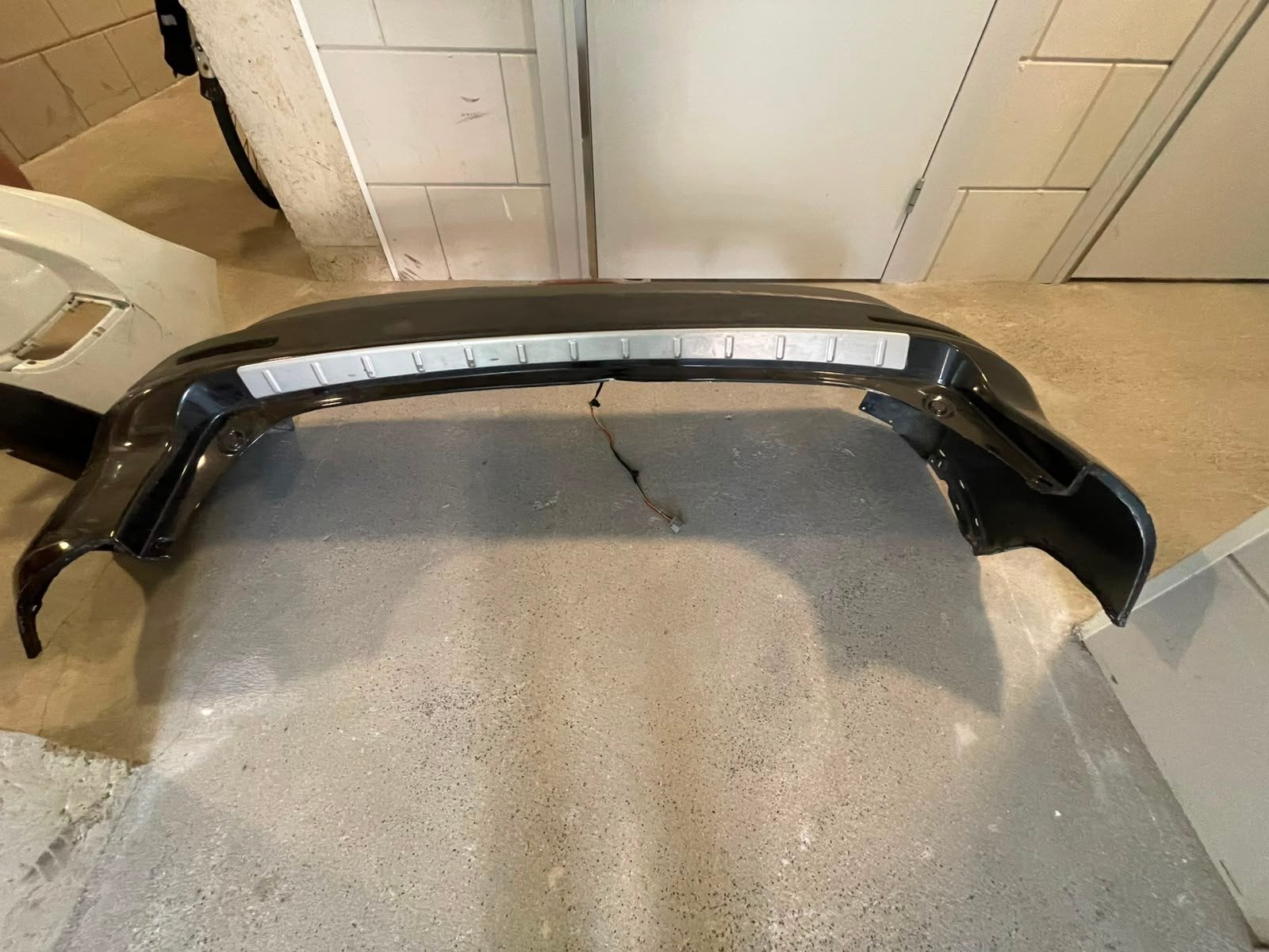 achterbumper suzuki vitara 2015 tot 2023, Auto-onderdelen, Ophalen of Verzenden, Gebruikt, Suzuki
