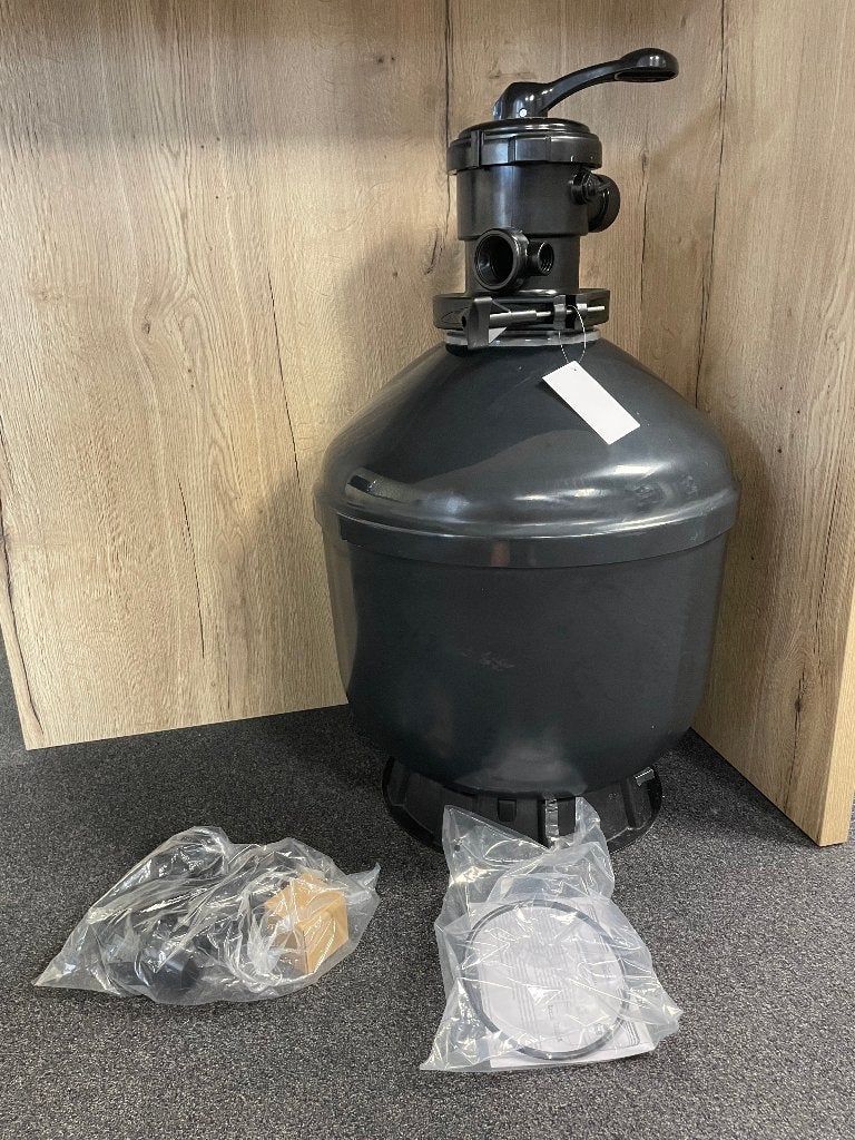 Emaux zandfilter TMG 500 | 10 m³/u, Ophalen of Verzenden, Nieuw, Filter