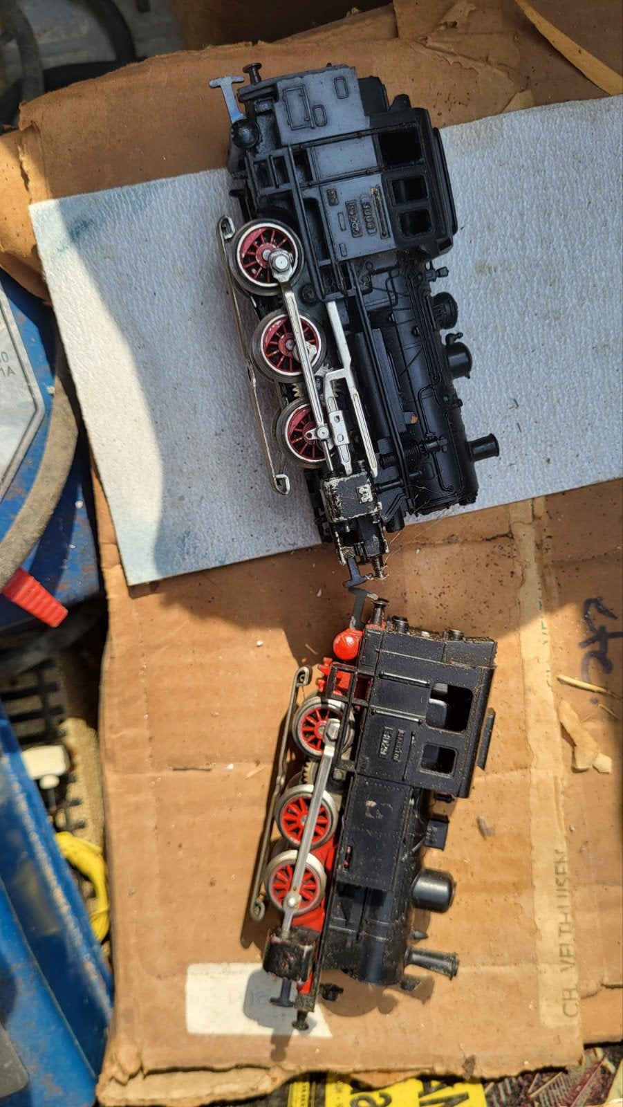 Märklin, Ophalen, Gebruikt, Wisselstroom, Märklin