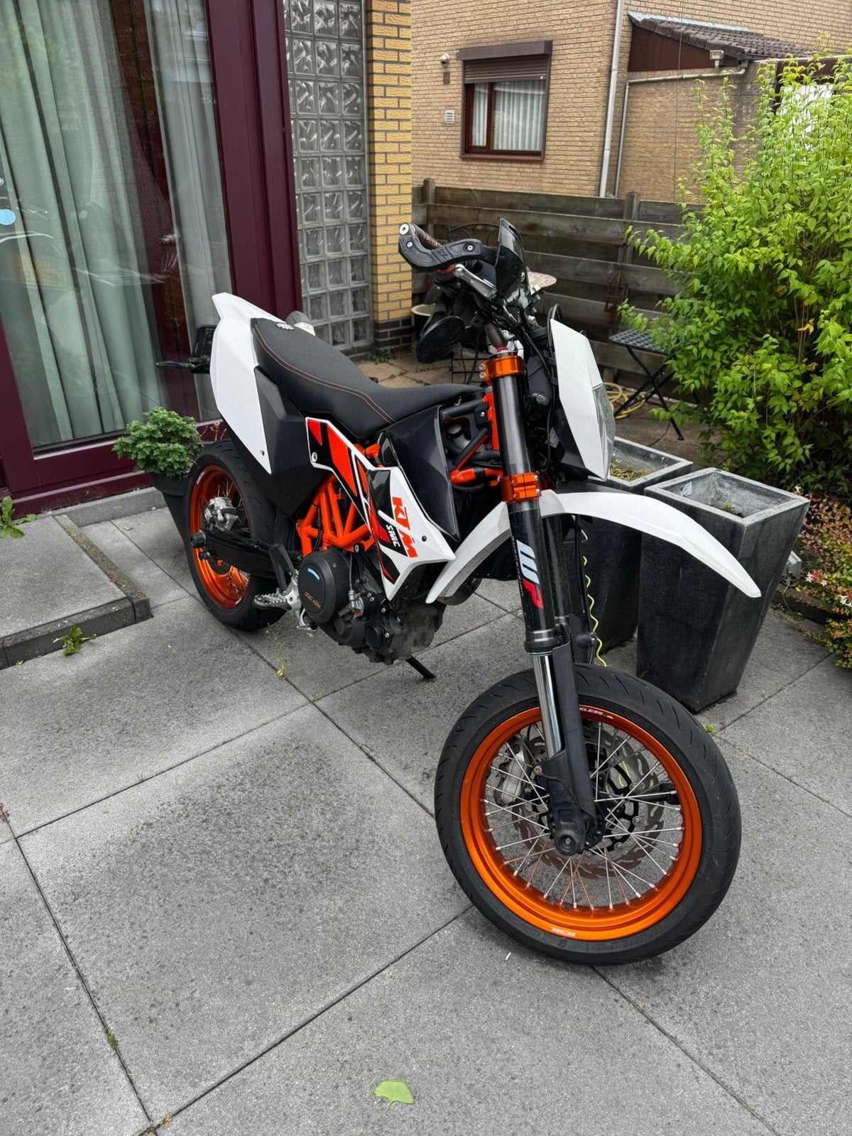 Te koop, KTM 690 SMC R 2015, Motoren, Particulier, SuperMoto
