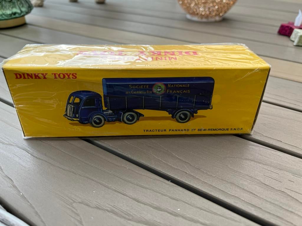 Dinky toys Atlas, Hobby en Vrije tijd, Modelauto's | 1:87, Ophalen of Verzenden, Nieuw, Overige merken