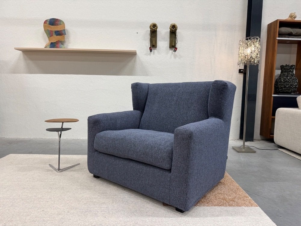 Nieuw Gelderland Sky High 2 Zits Bank Moss stof Loveseat, 100 tot 125 cm, Nieuw, Industrieweg 15, Ophalen of Verzenden