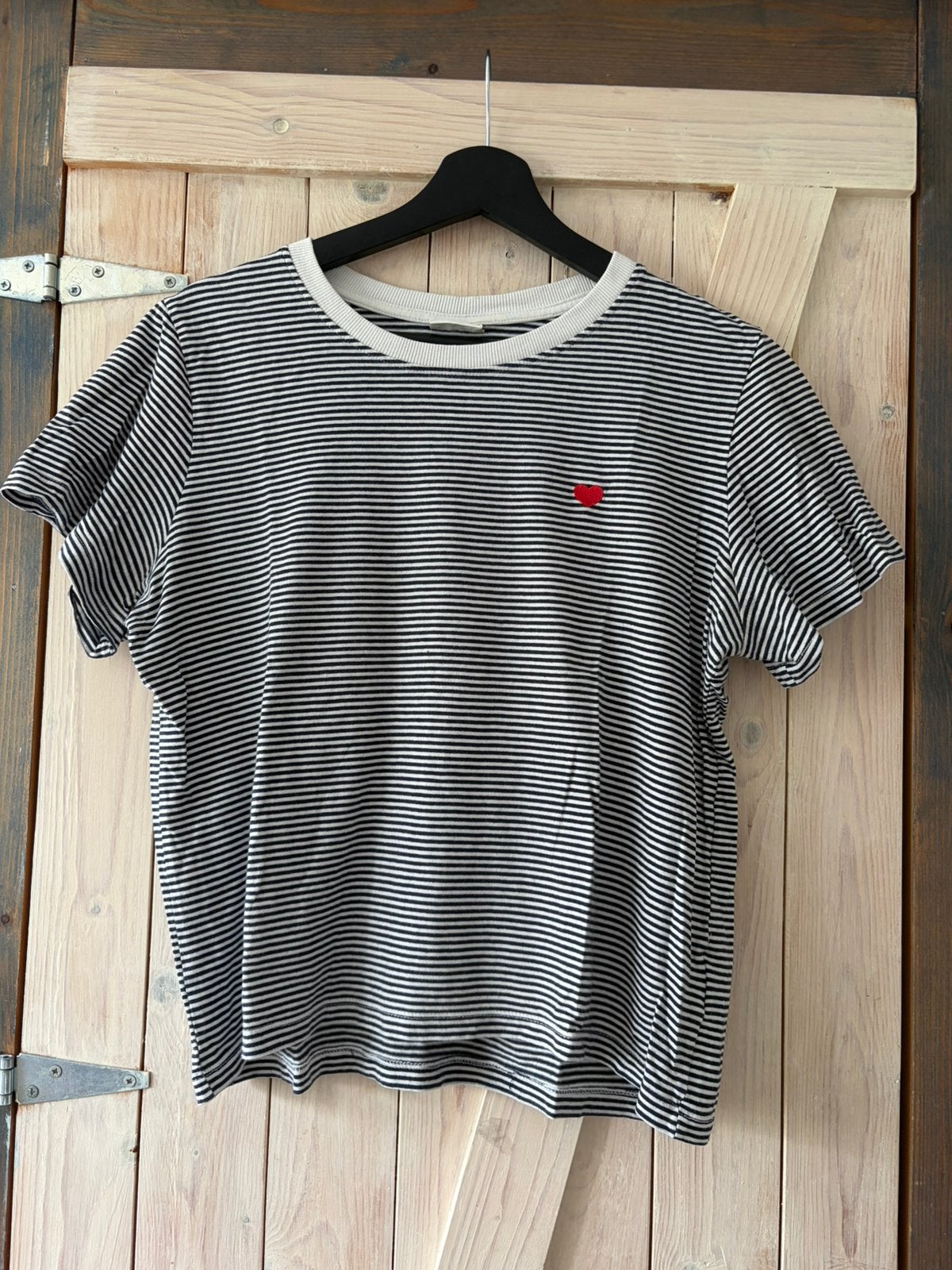 JDY T-Shirt Streepjes Maat M, Kleding | Dames, T-shirts, Maat 38/40 (M), Meerkleurig, Nieuw, Ophalen of Verzenden