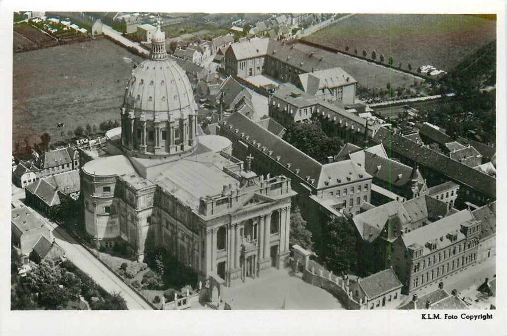 701-114-051 Oudenbosch  St Pieter, Verzenden, Voor 1920, Noord-Brabant