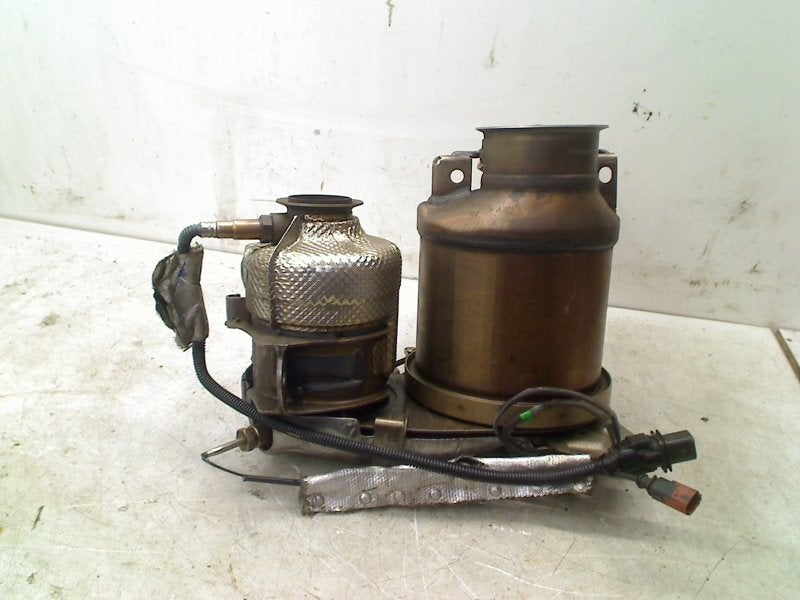 Roetfilter Volkswagen Golf VII (AUA) 2018 04L131656K, Gebruikt, Volkswagen, Volkswagen AG, Kundenbetreuung@volkswagen.de