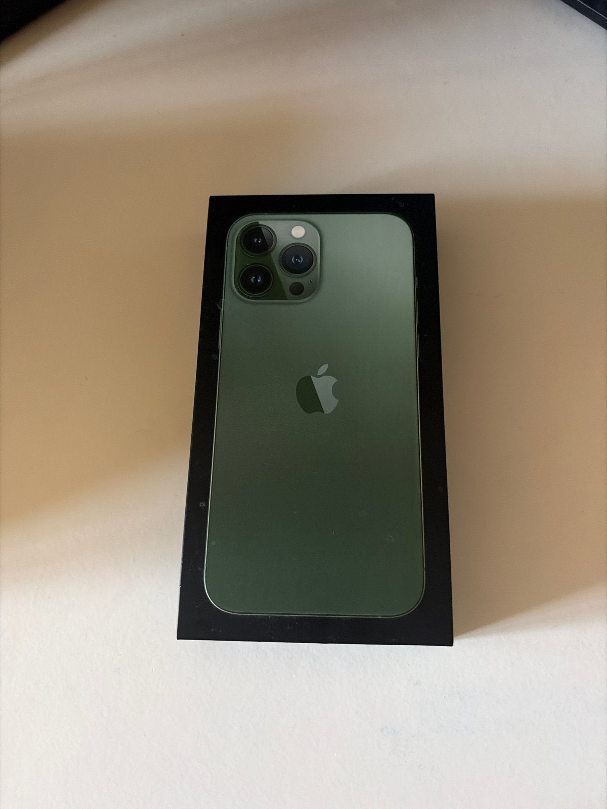 iPhone 13 Pro Max 256GB Groen - Zonder kabel, 89% batterij, Telecommunicatie, 89 %, Zonder simlock, Zonder abonnement, Groen