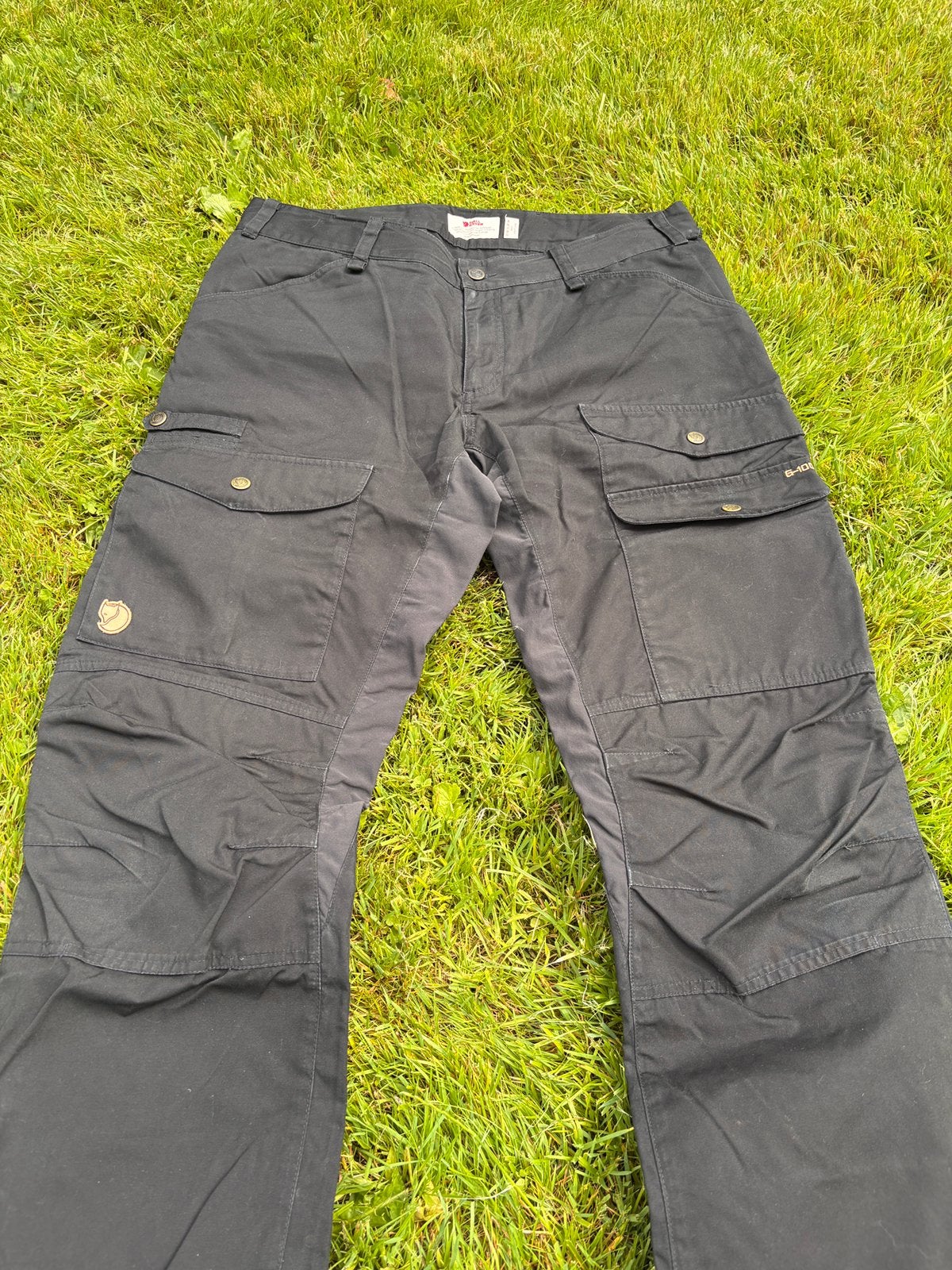 Fjällräven Vidda Pro Ventilated Broek - Maat 50 ZGAN, Ophalen of Verzenden, Zo goed als nieuw, Kleding