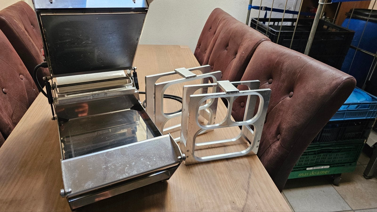 iFP Verpakkingsmachine IP 245, Ophalen of Verzenden, Zo goed als nieuw