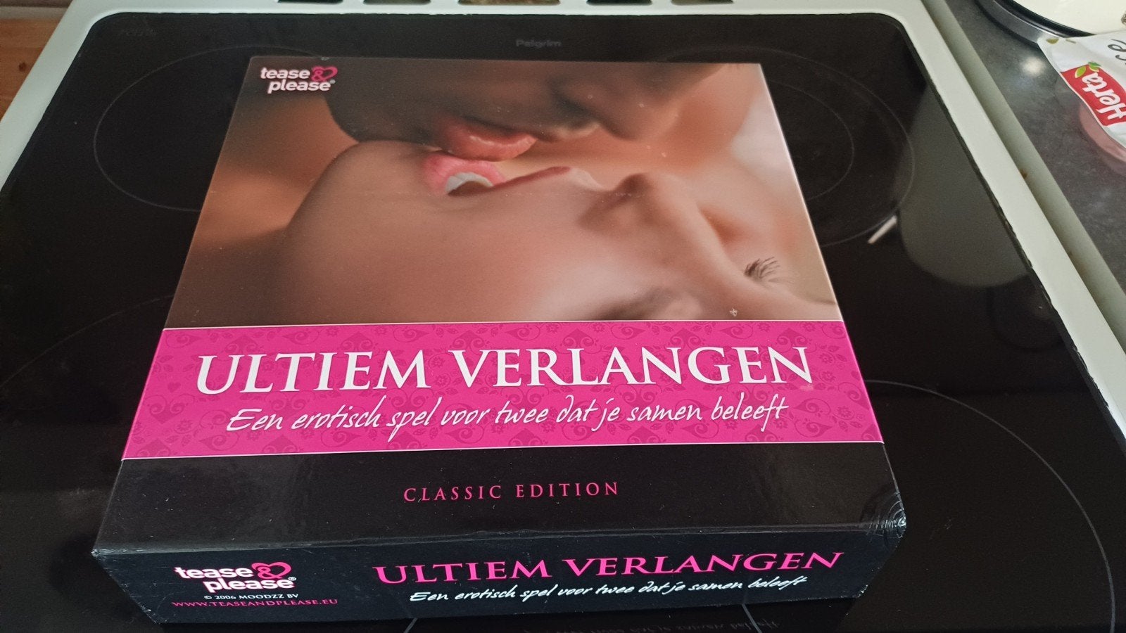 Ultiem Verlangen: Erotisch Spel voor Twee - Classic Edition, Een of twee spelers, Ophalen of Verzenden, Zo goed als nieuw, Tease & Please