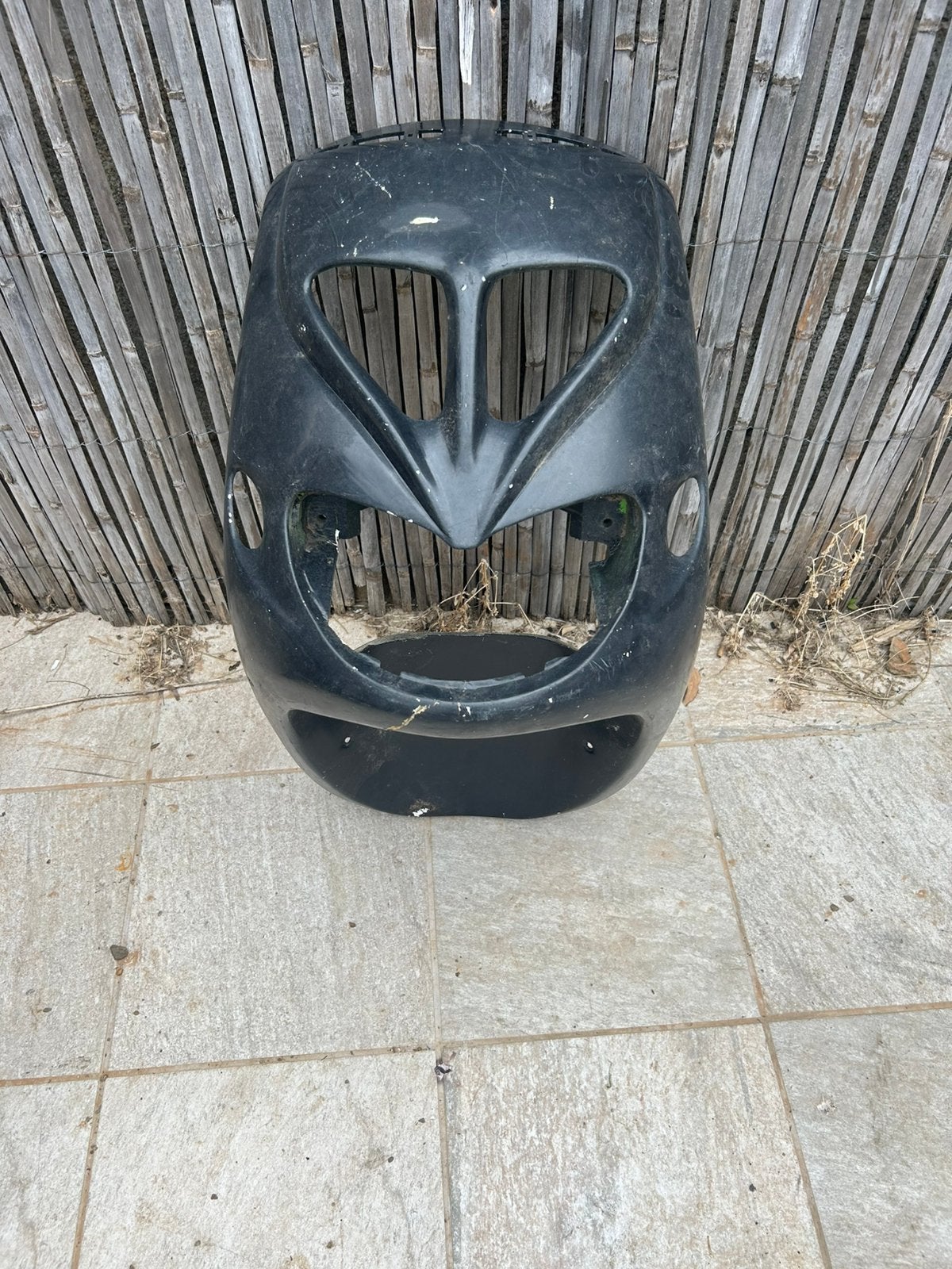 Piaggio zip SP98 voorkap H2O SP 98 kappen onderdelen, Ophalen of Verzenden