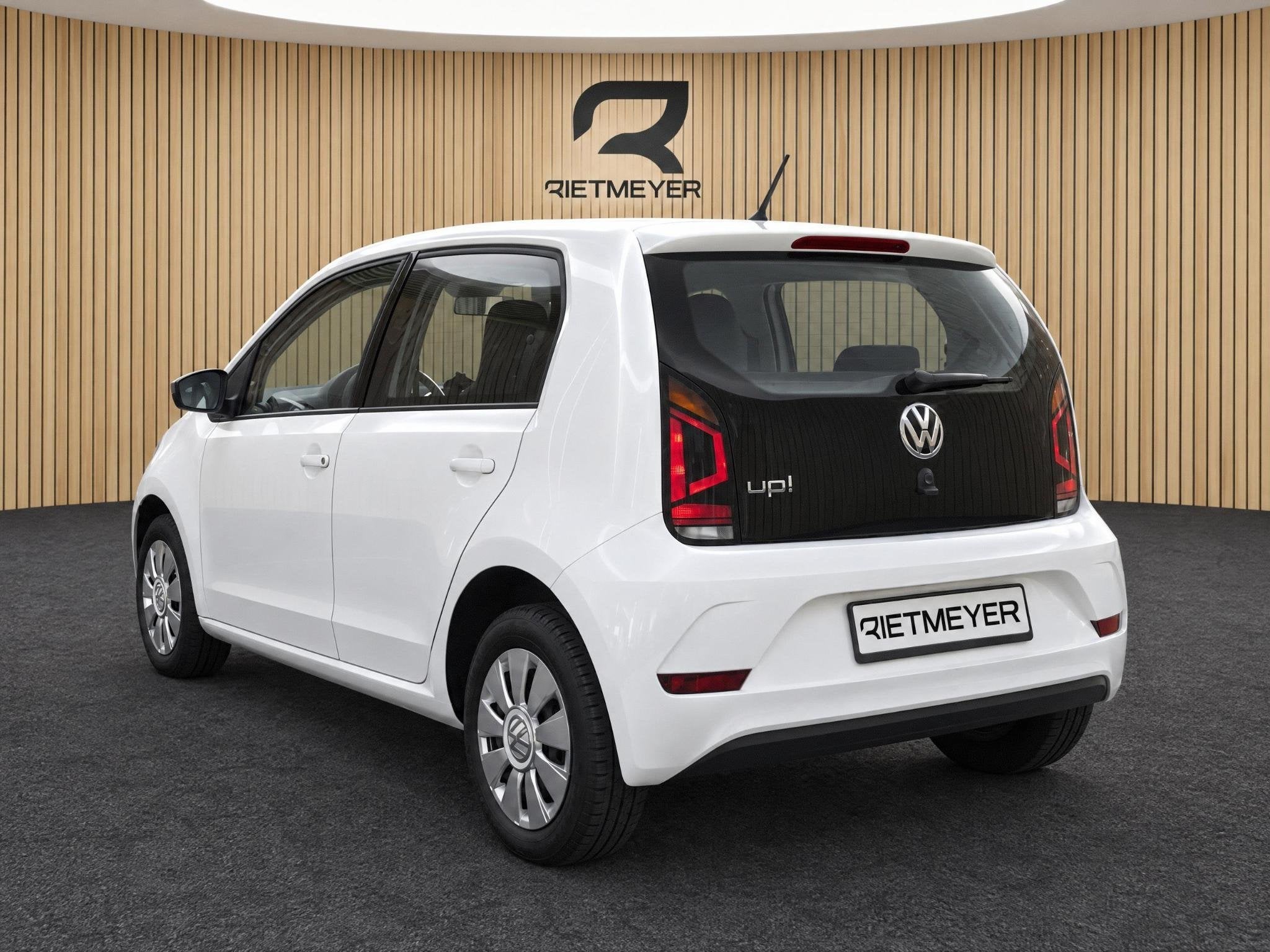 Volkswagen Up! 1.0 BMT move up!, Auto's, Voorwielaandrijving, 12 maanden, Stof, Gebruikt