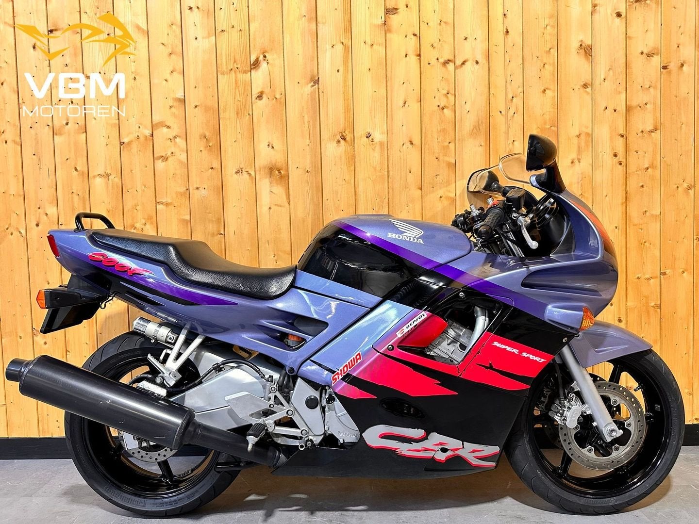 HONDA CBR 600 F CBR600F RR CBR-600 CBR600-F CBR-600F, Motoren, Motoren | Honda, Bedrijf, Sport, meer dan 35 kW, 4 cilinders, Motorrijbewijs A