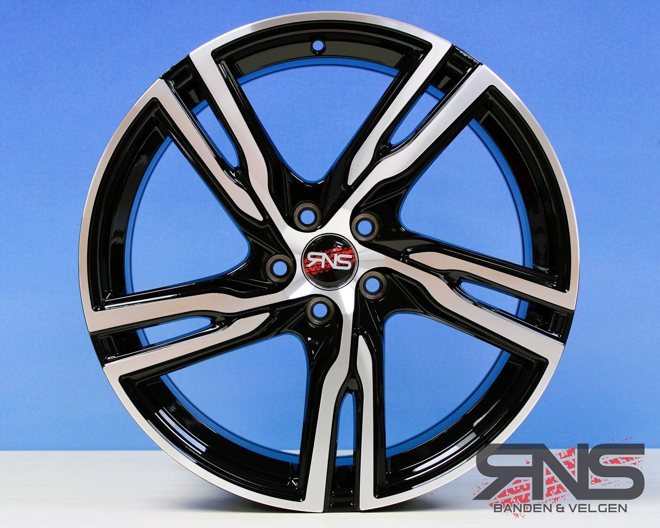 5x108 19 inch Volvo Look Velgen V60 V50 V40 XC30 XC40, 19 inch, Velg(en), -, -