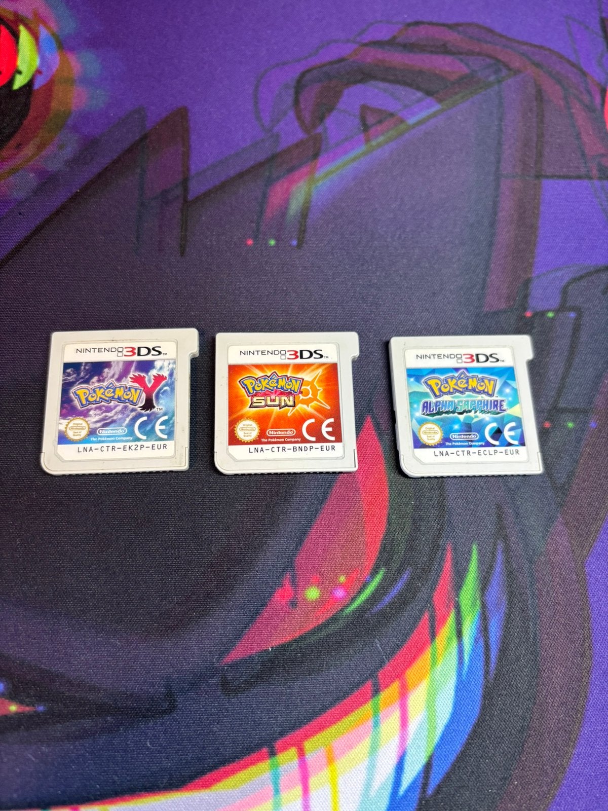 Pokemon 3DS Games, Avontuur en Actie, 1 speler, Ophalen of Verzenden, Zo goed als nieuw
