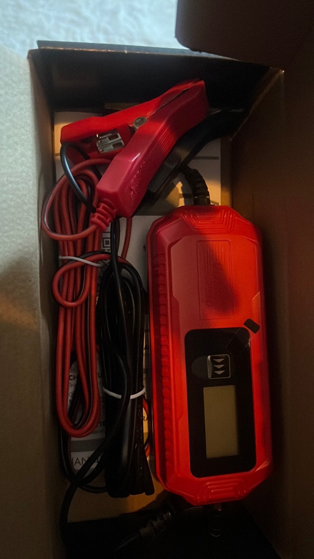 Ultimate speed  car en motorcycle battery charger, Nieuw