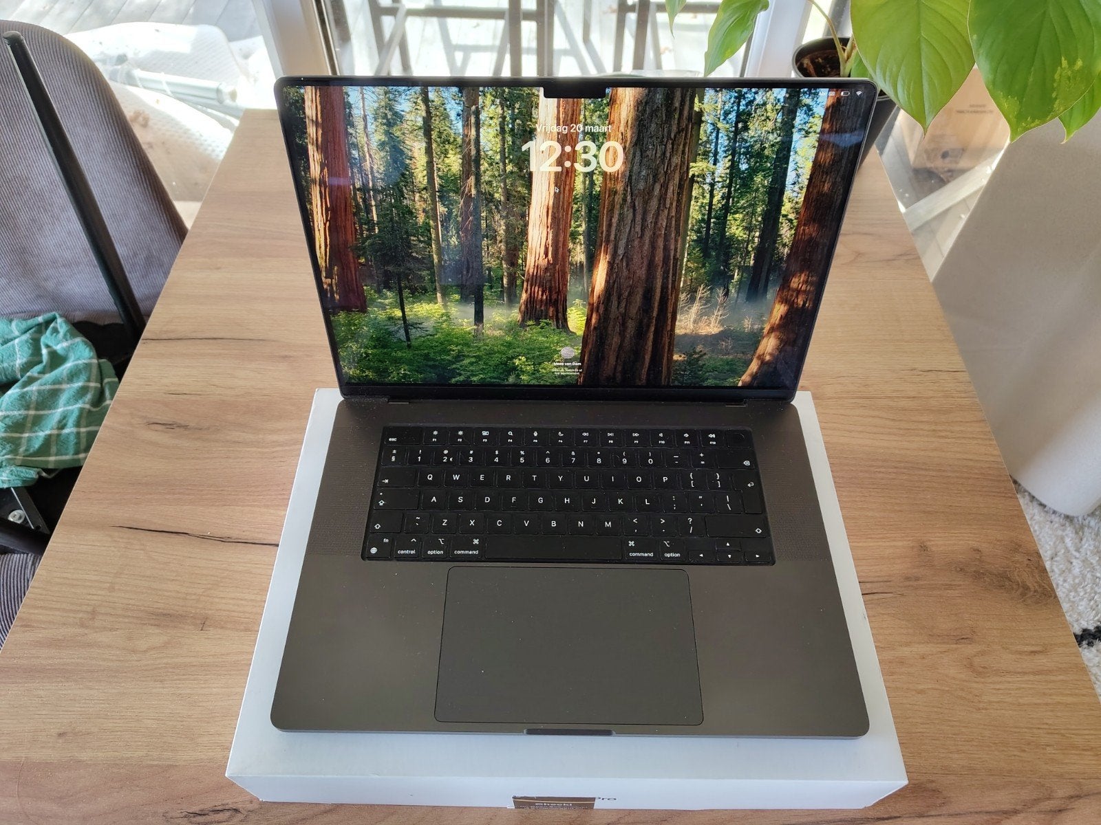 MacBook Pro M3 2024 18GB 512GB SSD - Goede staat, Computers en Software, Gebruikt, Qwerty, 512 GB, 16 inch