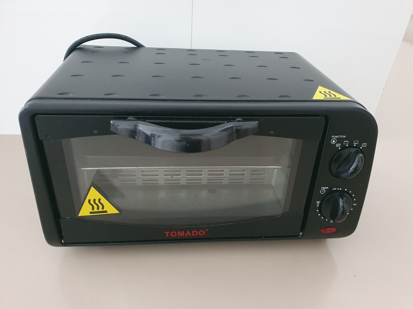 Tomado oventje, Ophalen, Minder dan 45 cm, Overige merken, Minder dan 45 cm