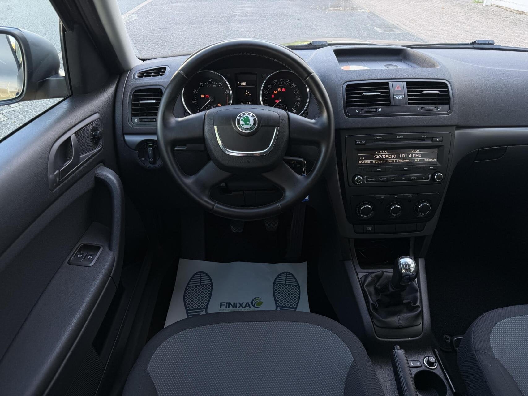 Skoda Yeti 1.4 TSI Comfort - 1EIGENAAR/AIRCO/CRUISE/NAP, Auto's, Voorwielaandrijving, Euro 5, 15 km/l, Gebruikt
