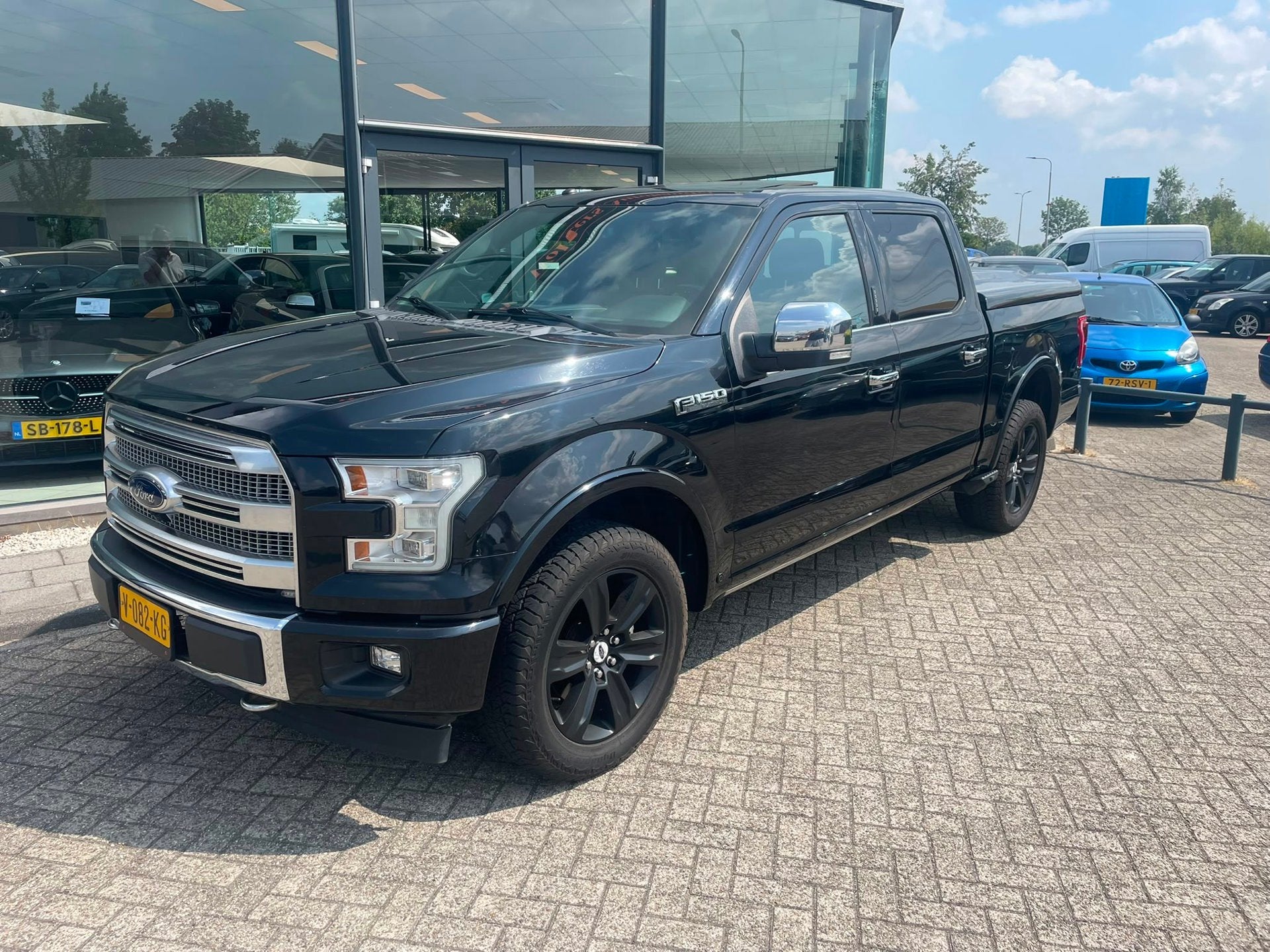 Ford F-150