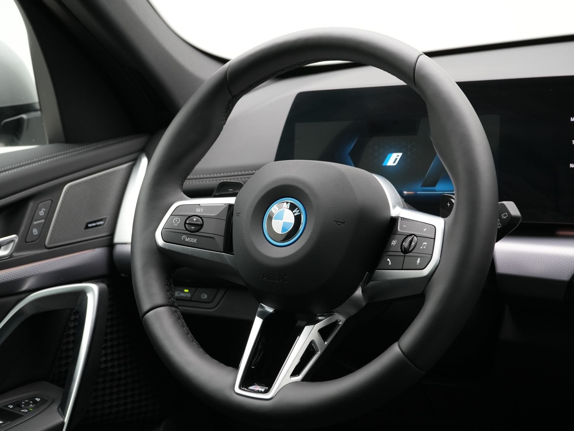 BMW X1 xDrive25e M-Sport Pro | Trekhaak | Panoramadak | SoH, Auto's, Gebruikt, Euro 6, Overige brandstoffen, Bedrijf