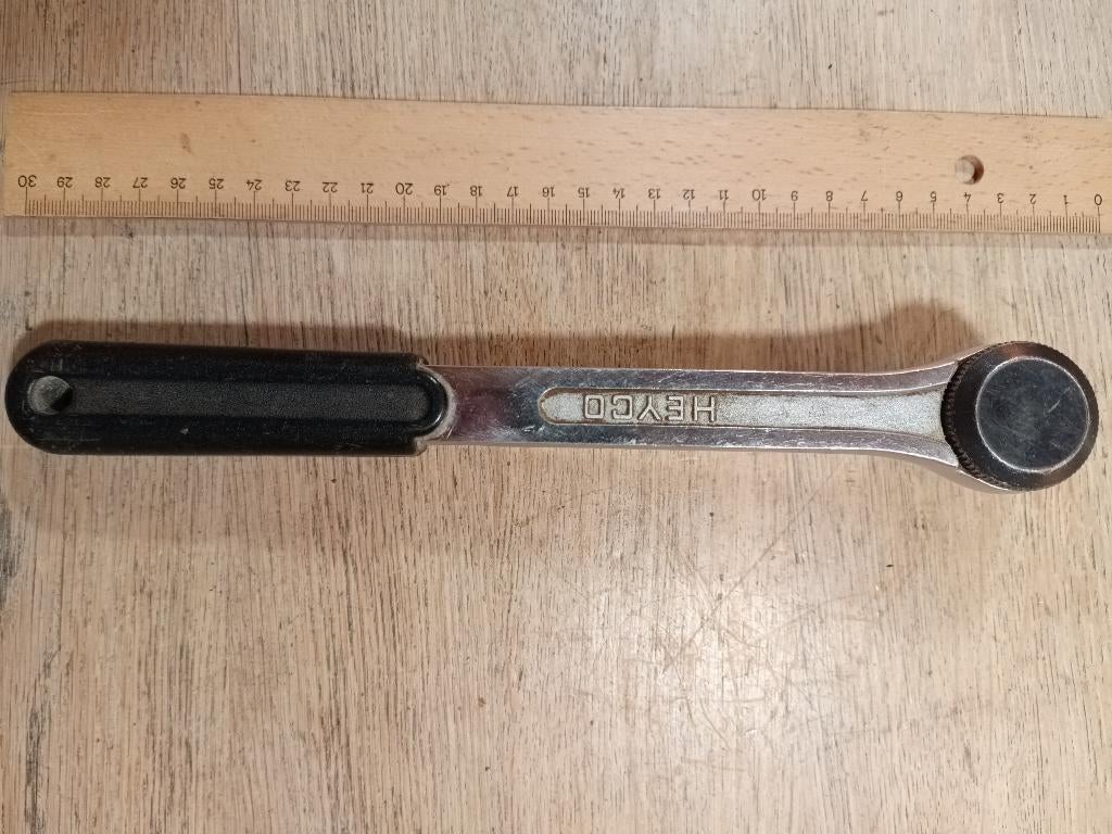 Heyco ratel 50-00-07 1/2 inch, Auto diversen, Ophalen of Verzenden, Gebruikt