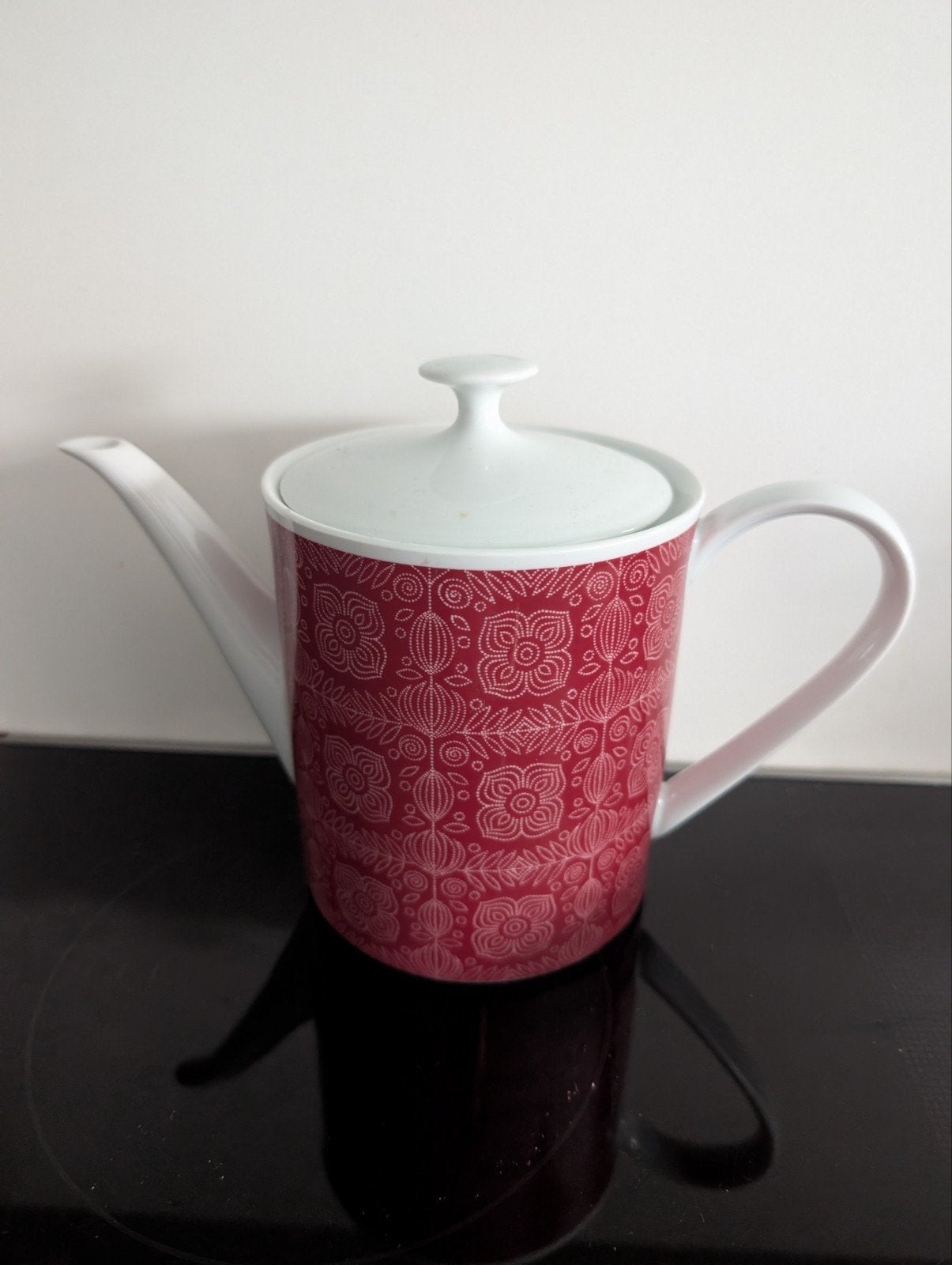 Theepot, koffiepot Arzberg, Ophalen of Verzenden