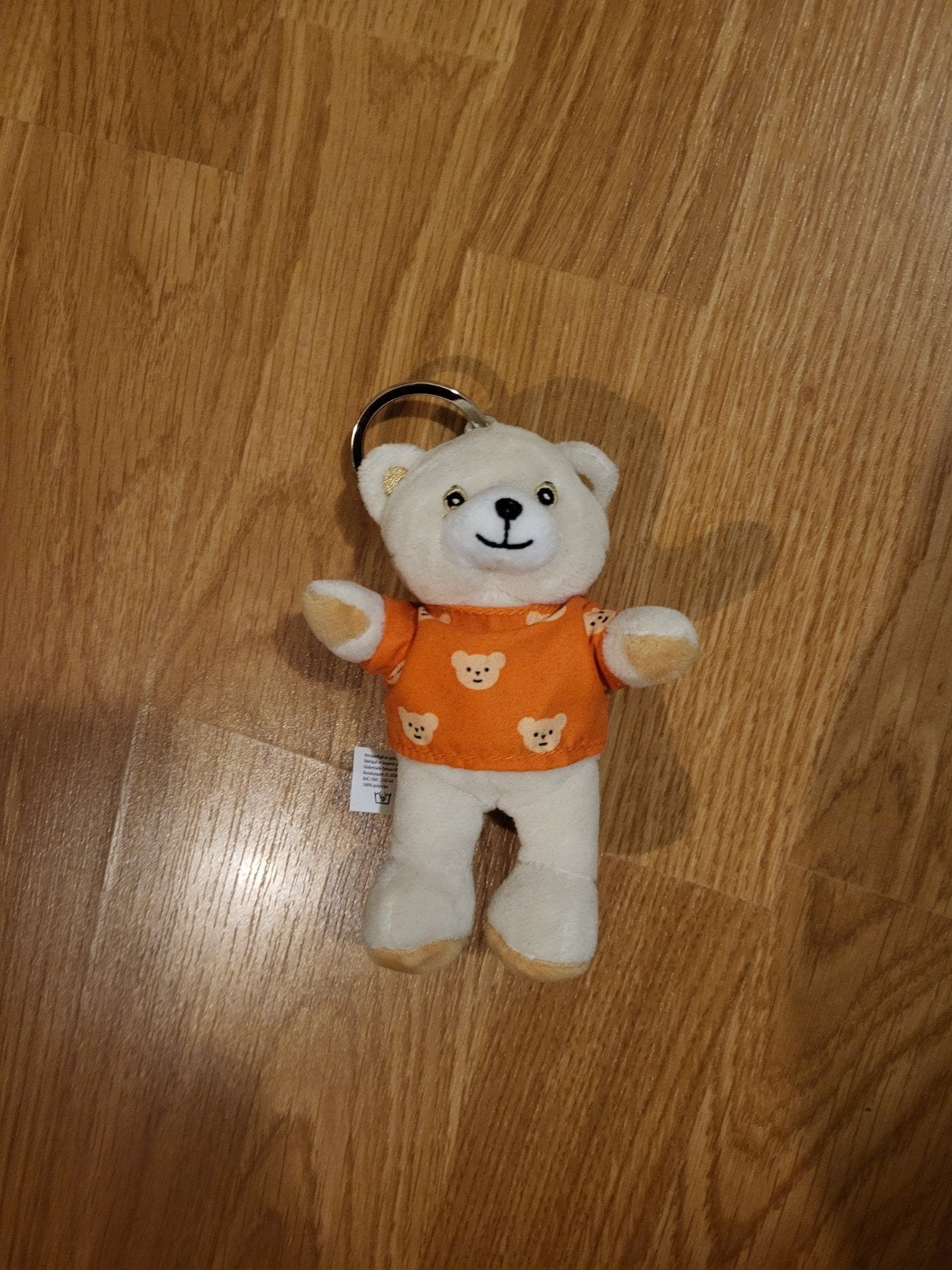 Leuke Robijn Sleutelhanger - Knuffel Beertje, Verzamelen, Sleutelhangers, Ophalen of Verzenden
