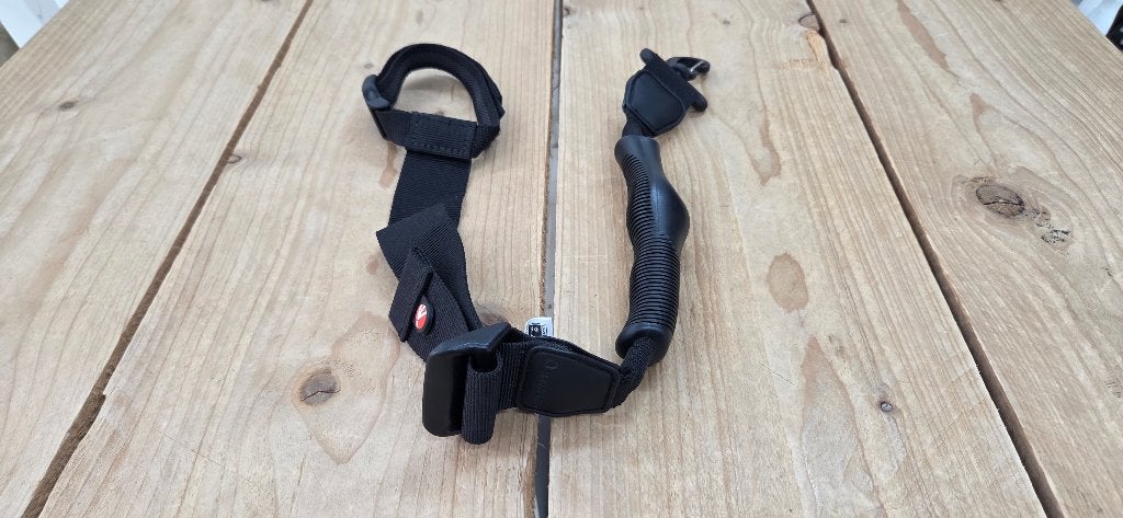 Manfrotto MStrap-2 - Tripod handle strap / statief riem, Overige typen, Ophalen of Verzenden, Zo goed als nieuw, Nvt