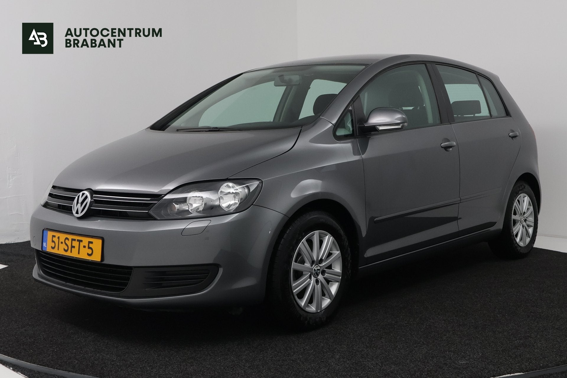 Volkswagen Golf Plus 1.2 TSI Comfortline BlueMotion (TREKHAA, Euro 5, Stof, Gebruikt, 4 cilinders