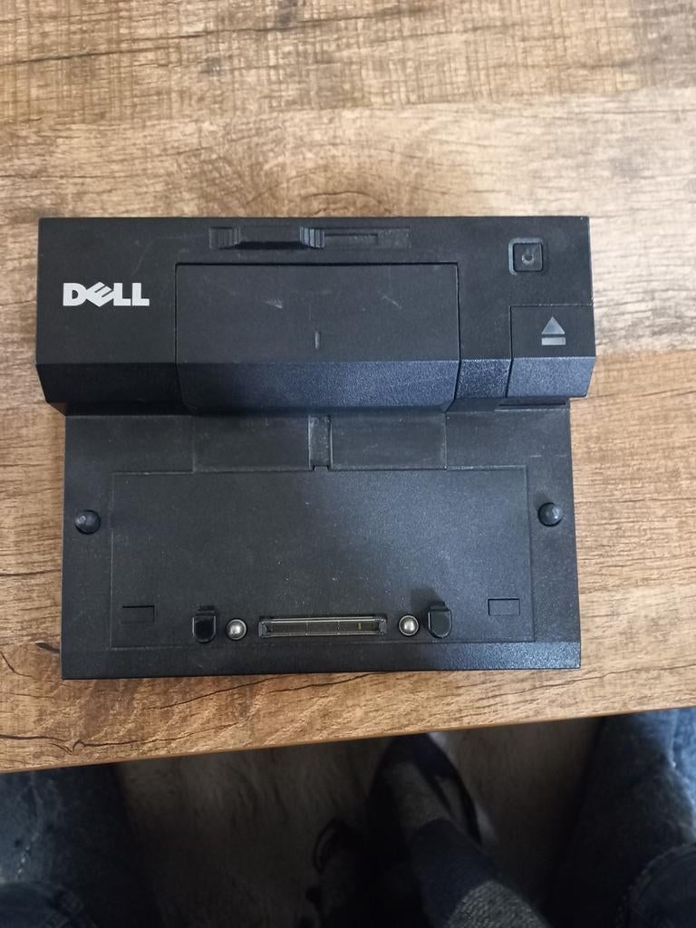 Dell Docking Station - Uitstekende Staat, Computers en Software, Ophalen of Verzenden, Dell, Docking station, Gebruikt