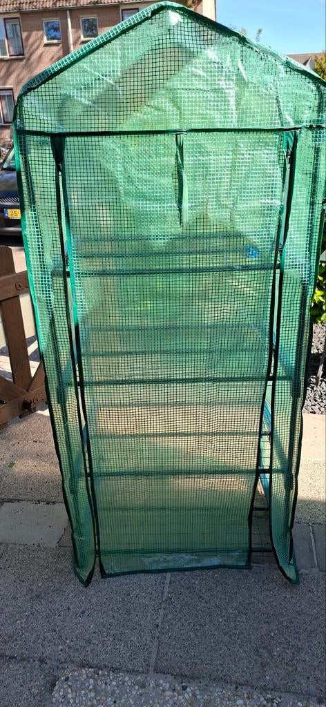 Te koop, Tuin en Terras, Kassen, Ophalen of Verzenden