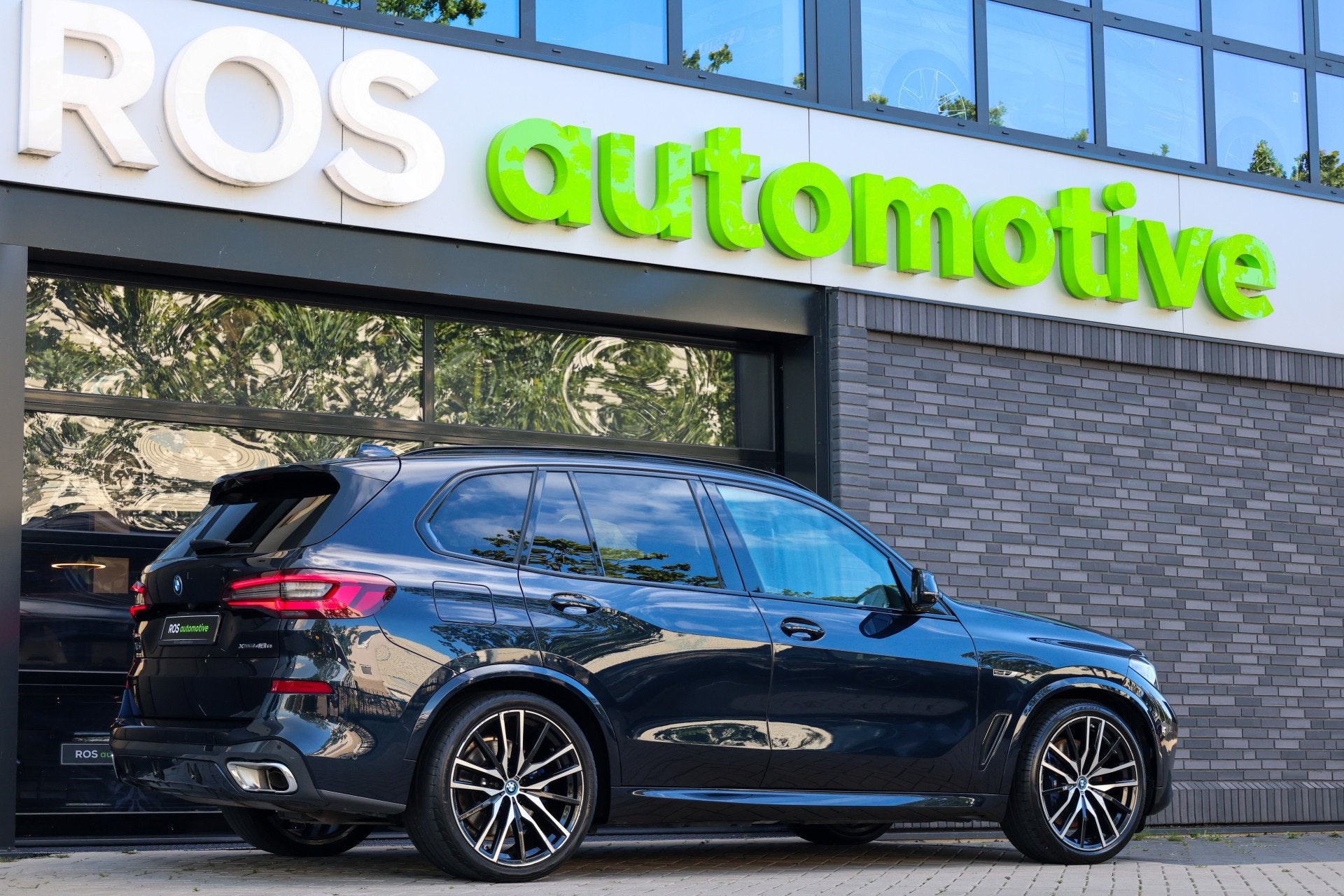 BMW X5 xDrive45e High Executive | BTW | M-SPORT | PANO | LAS, Auto's, BMW, Gebruikt, 394 pk, Vierwielaandrijving, Hybride Elektrisch/Benzine