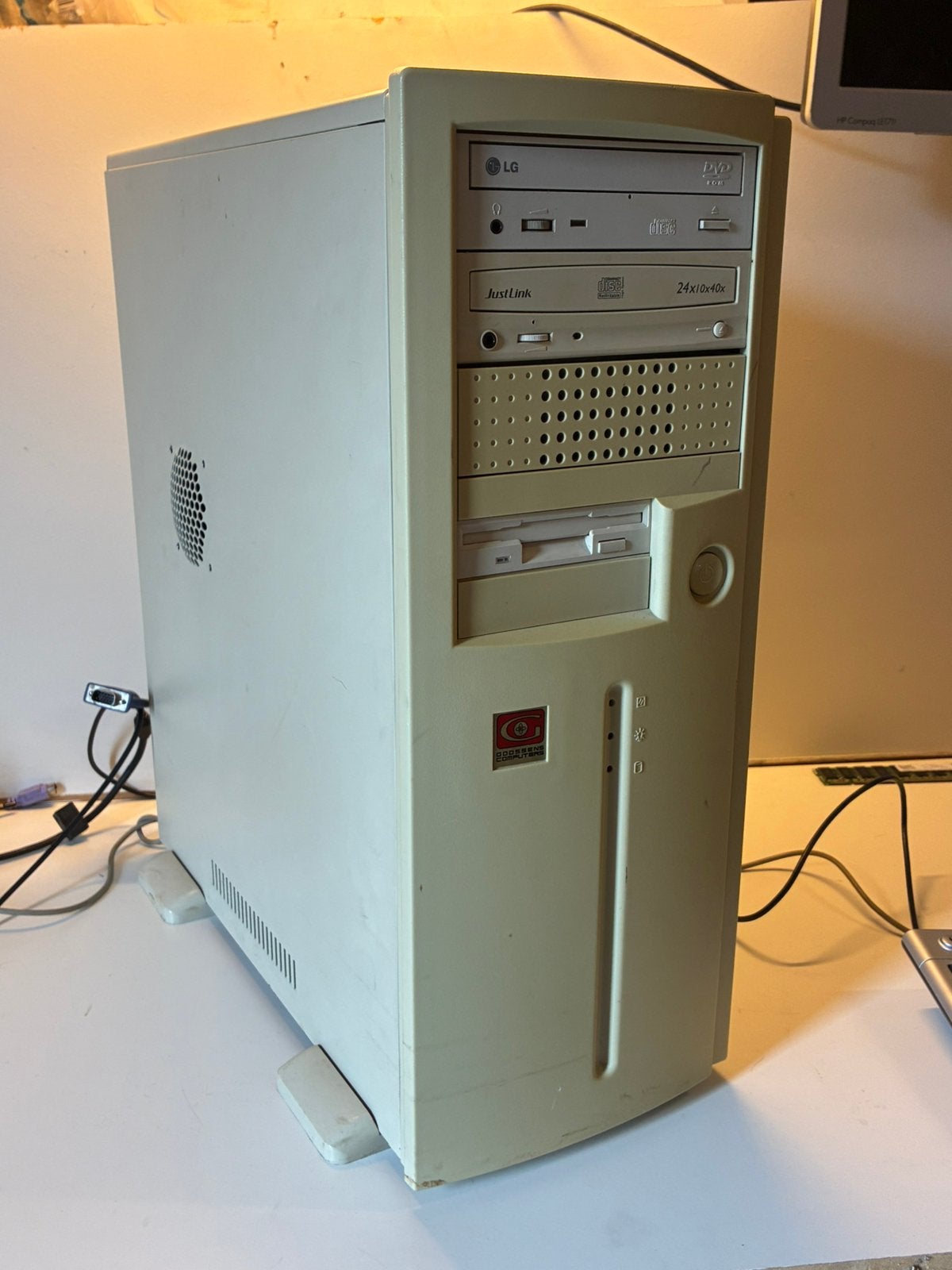 Retro PC - Pentium II 350MHz - NVIDIA RIVA TNT2 M64, Ophalen