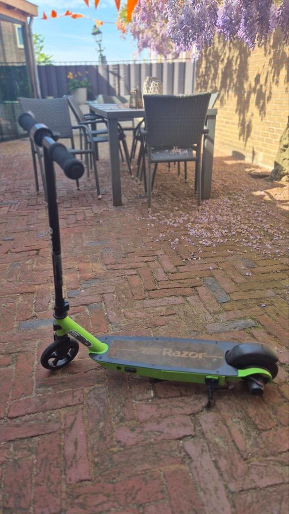 Razor Power Core E90 elektrische step, Fietsen en Brommers, Steps, Ophalen of Verzenden, Gebruikt, Elektrische step (E-scooter)
